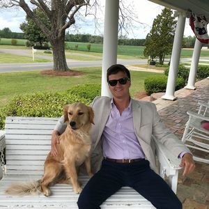 Meet your Posher, Andrew